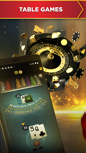 ภาพหน้าจอ Golden Nugget Online Casino 2