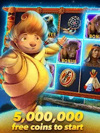 Sandman Slots - Slot Machines Capture d’écran2