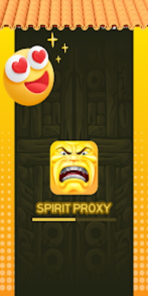 Spirit Proxy-Anonymous Network ảnh chụp màn hình 1