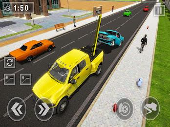 Crazy Tow Truck Simulatorスクリーンショット2