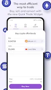 AscendEX: Buy & Sell Crypto Capture d’écran3