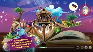 Quran Stories 4 Kids~ Prophets screenshot 3