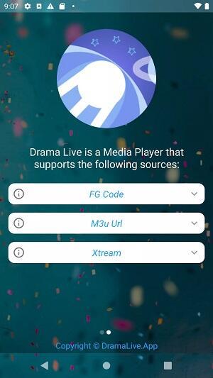 Drama Live Mod 스크린 샷 2