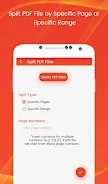 PDF Tools – PDF Utilities 스크린 샷 4