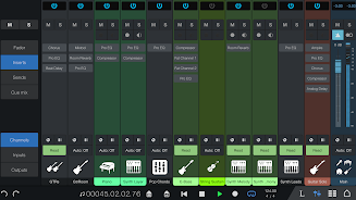 Studio One Remote Capture d’écran4