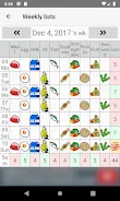 10 Food-groups Checker Easy ảnh chụp màn hình 4