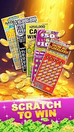 Lottery Scratchers Vegas экрана 3