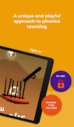 ภาพหน้าจอ Kahoot Learn to Read by Poio 2