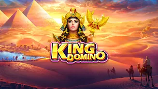 King Domino QiuQiu Island экрана 2