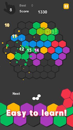 Nine Hexagons স্ক্রিনশট 3