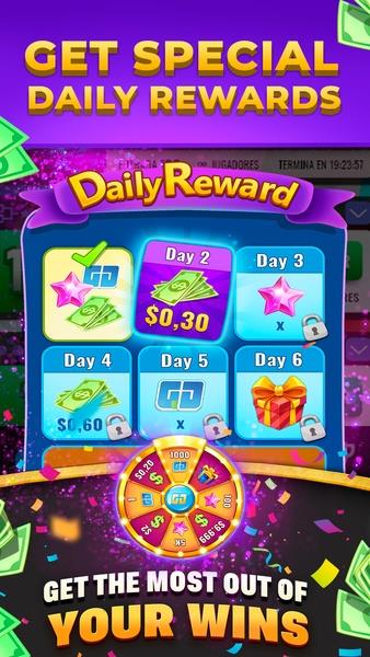 Bingo - Real Money Prizes 스크린 샷 4