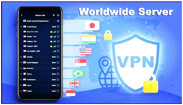 Screenshot Done VPN - Fast Secure Private 4