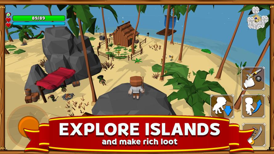 Screenshot Pirates Business 4