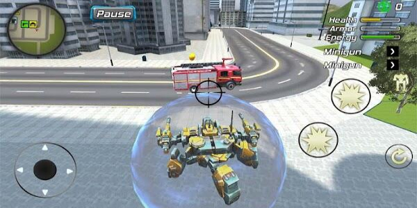Grand Action Simulator NewYork Capture d’écran3