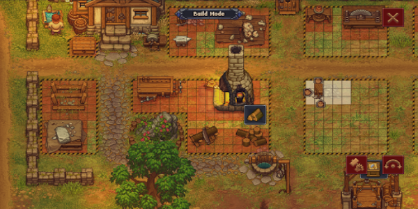 Screenshot Graveyard Keeper MOD 1