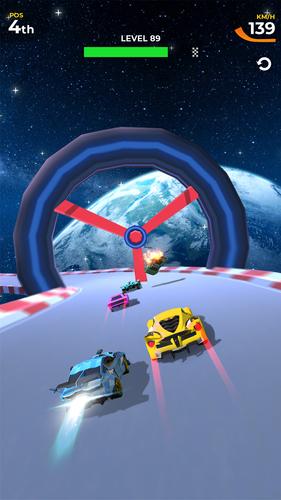 Car Race 3D: Car Racing应用截图第1张