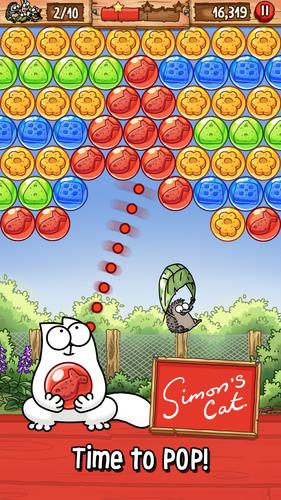 Simon's Cat - Pop Time 스크린 샷 1