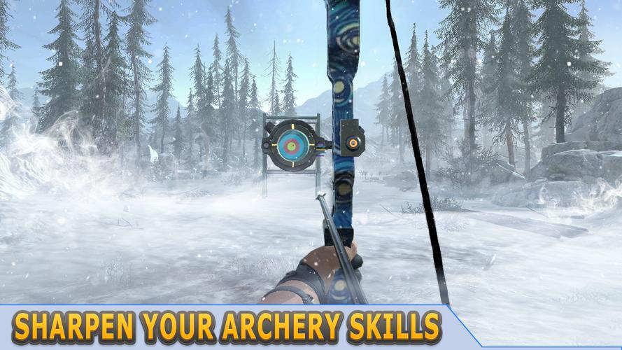 Archery Mania 2 Ảnh chụp màn hình 2