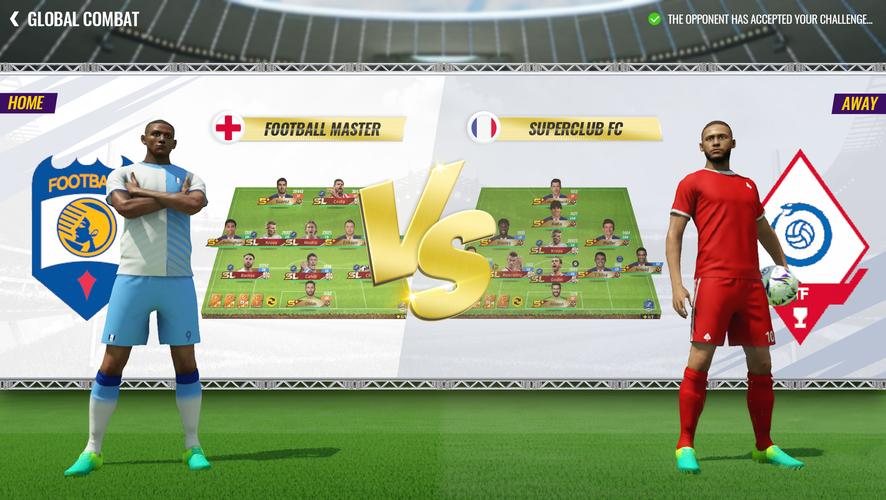 Football Master 2 Screenshot 4