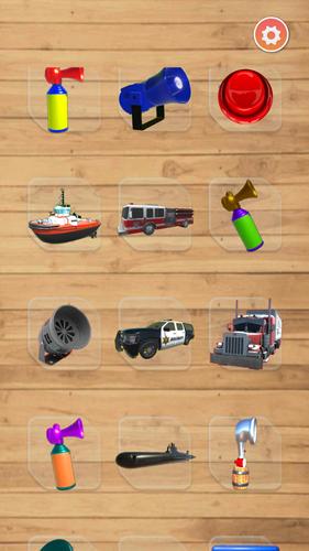 Air Horns and Sirens屏幕截圖3