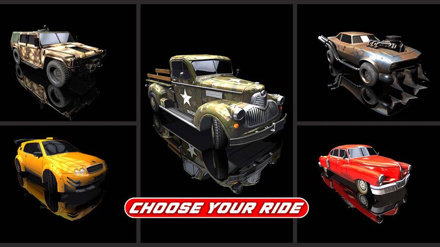 Car Drift Screenshot 4