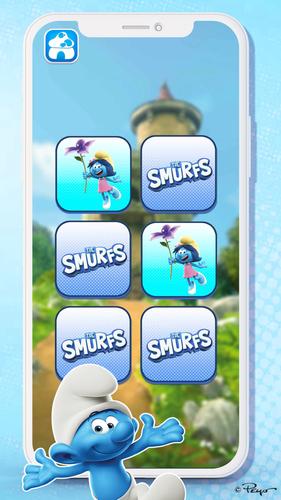 The Smurfs - Educational Games Screenshot 3