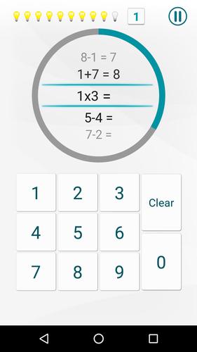 Math Games应用截图第3张