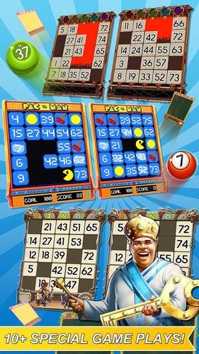 Bingo Adventure screenshot 4