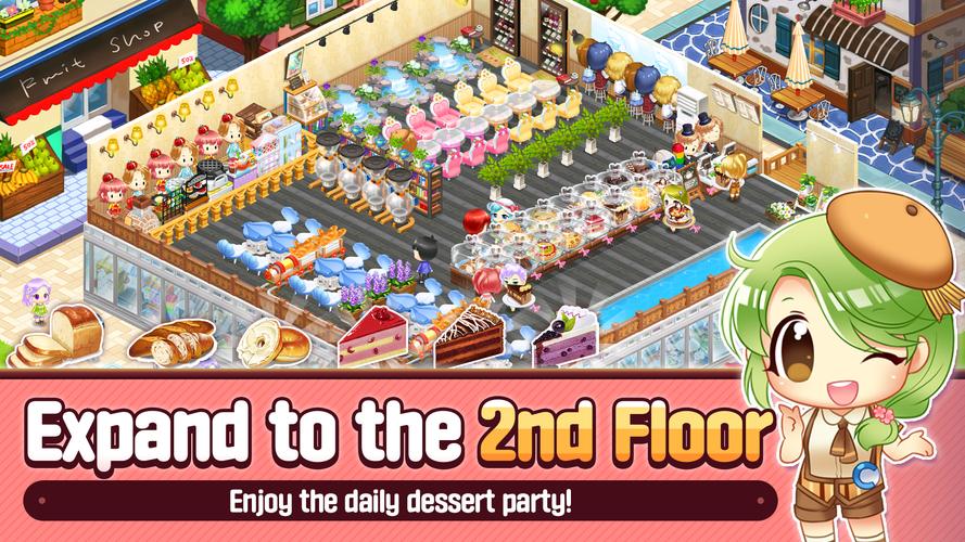 Screenshot Hello Seafood 2 4