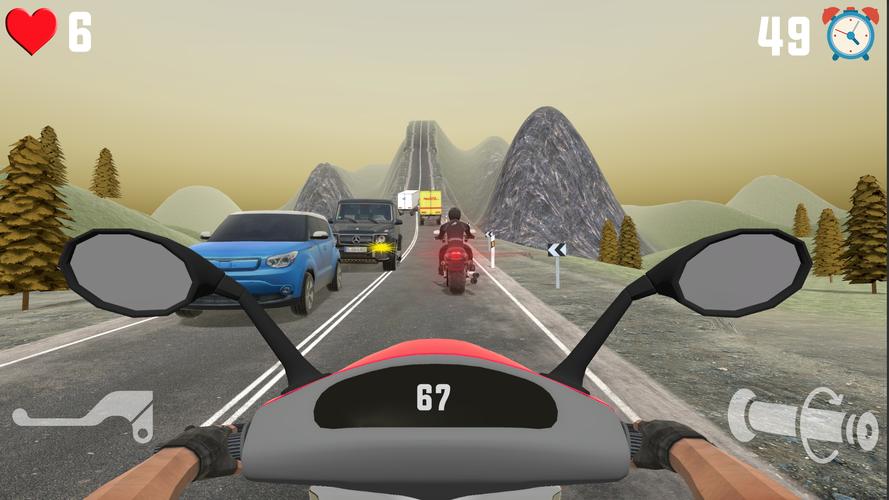Indonesia Motor Racing screenshot 3