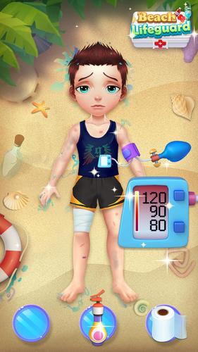 비치 기병 스크린 샷 2