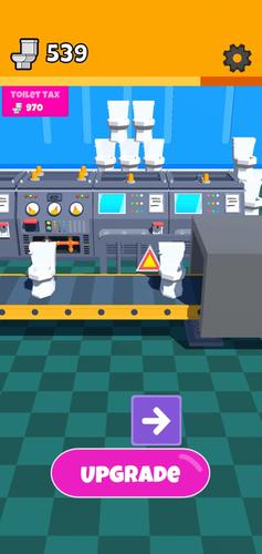 Toilet Factory screenshot 2