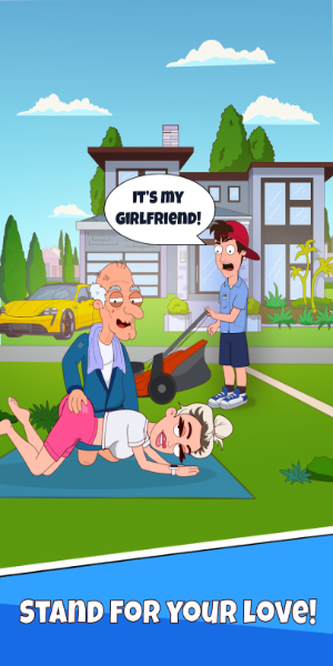 Screenshot Idle Guy: Life Simulator games 2