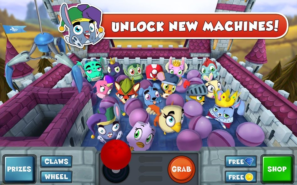 Prize Claw 2 Mod screenshot 3