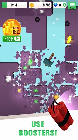Hammer Jump Mod Capture d’écran3