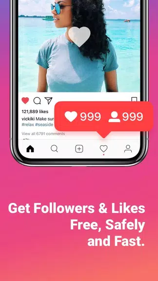 Screenshot InstaPlus - Love Social New 3