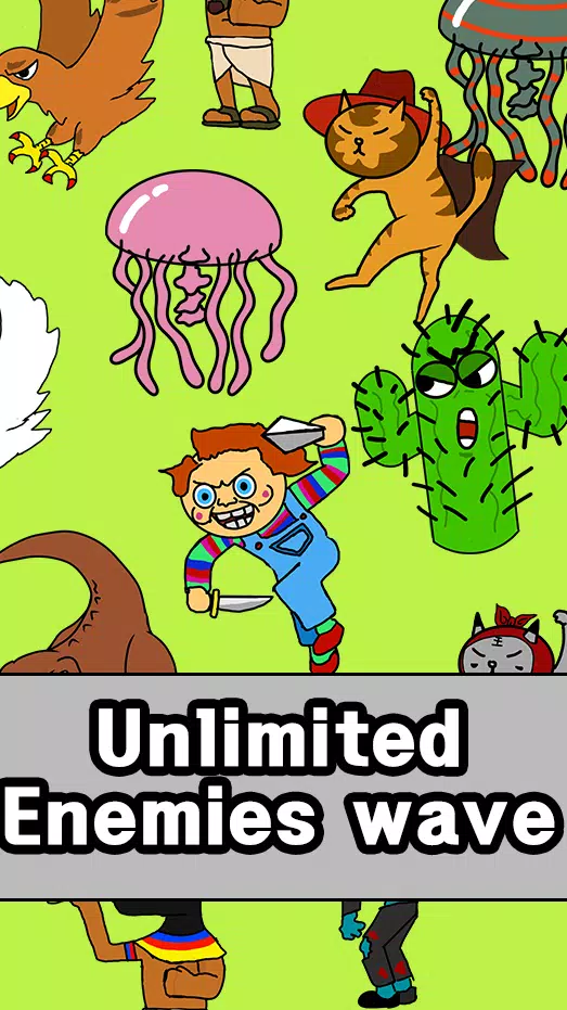 Ninja Growth - Brand new clicker game Mod Capture d’écran1