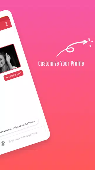 Korean Dating: Connect & Chat स्क्रीनशॉट 4