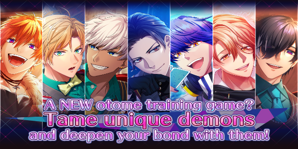 Otome Games Obey Me! NB screenshot 1