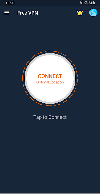 VPN - Unlimited Fast VPN Proxy 스크린 샷 4