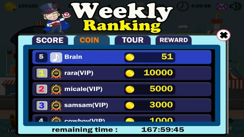 Magical Bingo - World Tour स्क्रीनशॉट 4