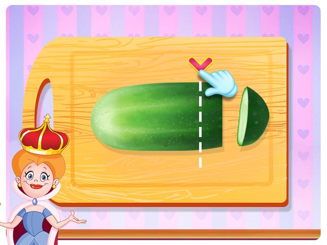 Princess Restaurant For Girls screenshot 2