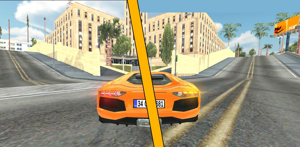 Passat Drift & Park Simulator Screenshot 4