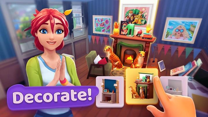 Gallery: Color by number game screenshot 3