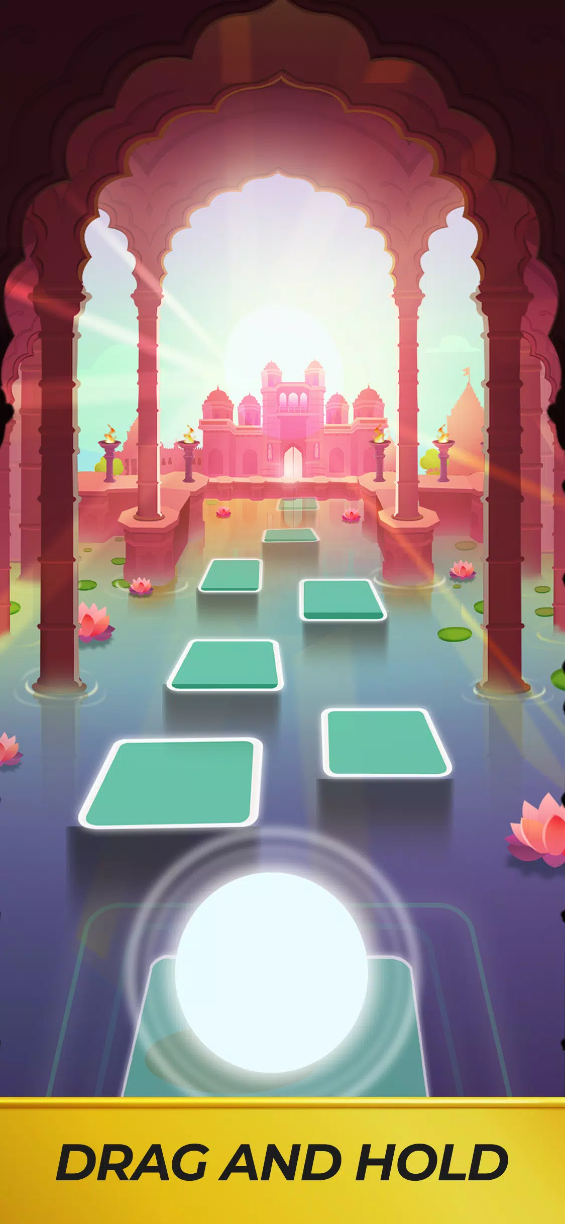 Desibeats: Indian Music Game屏幕截圖1