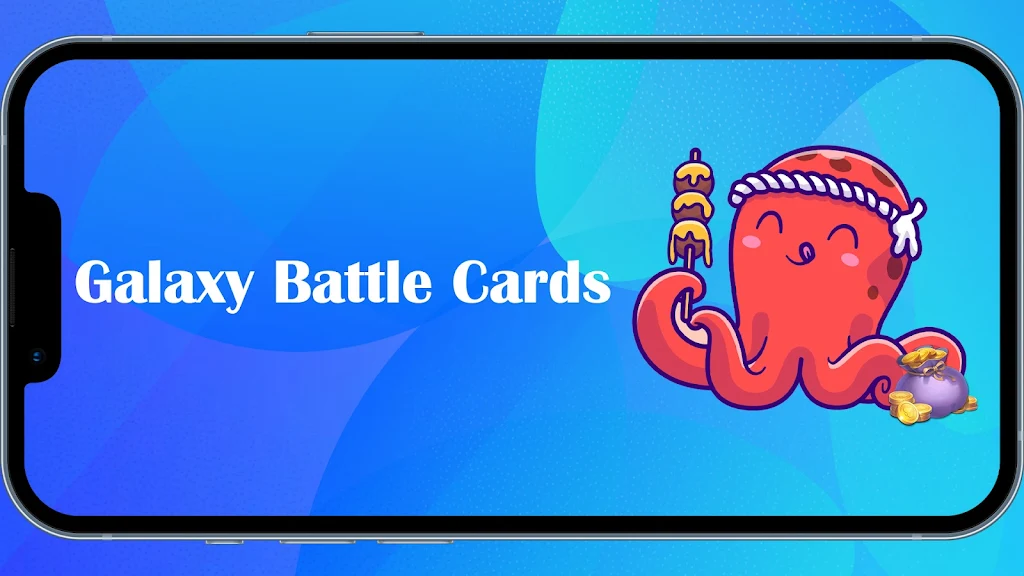 Galaxy Battle Cards screenshot 1