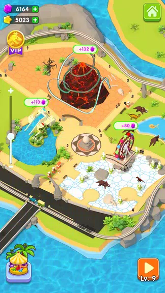 DinoLand Screenshot 3