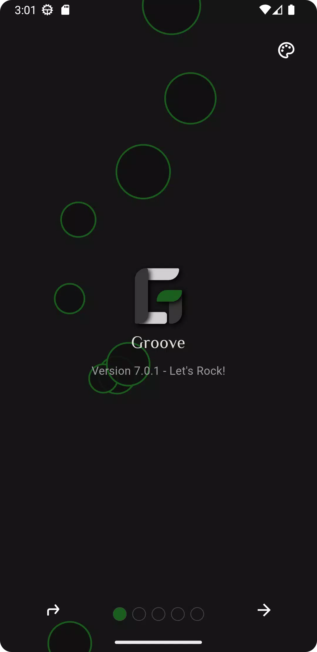 Groove-L屏幕截圖1