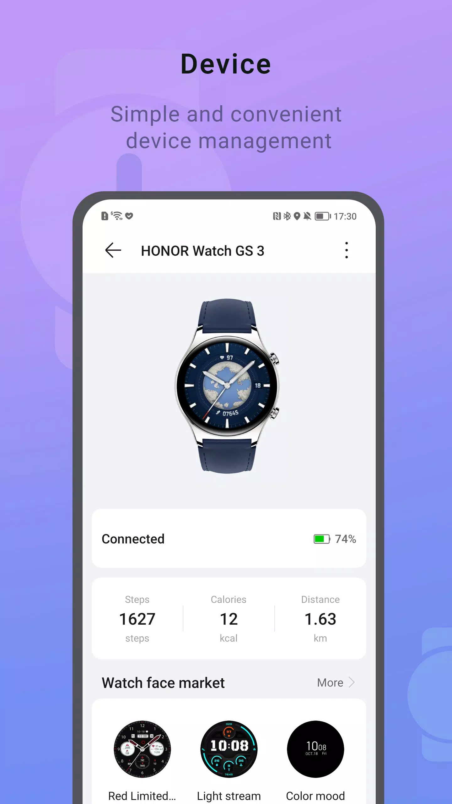 HONOR Health 스크린 샷 3