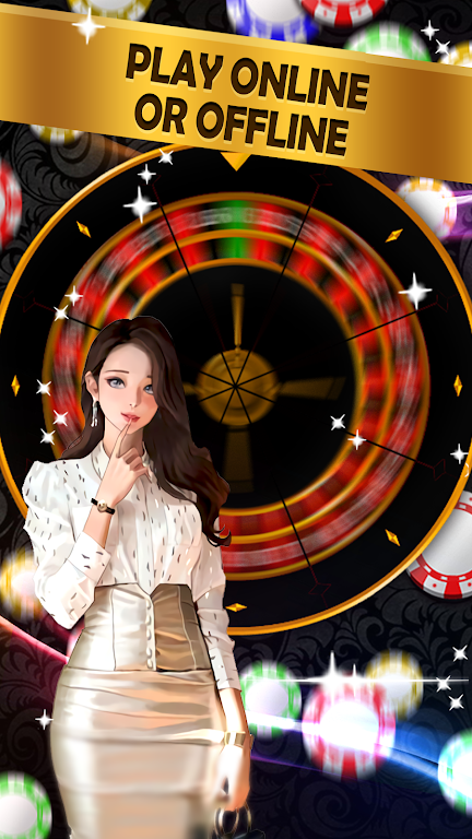 Roulette Royale Deluxe - FREE Vegas Casino Game экрана 3